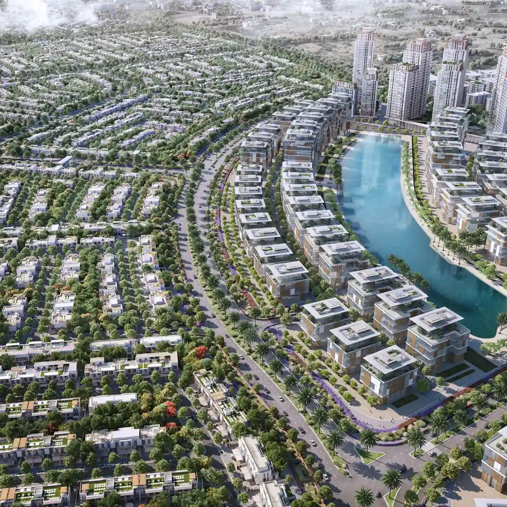 Dubai International City